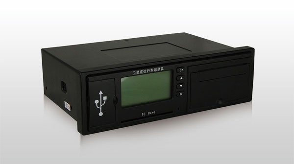 年審專用 北斗/GPS部標一體機