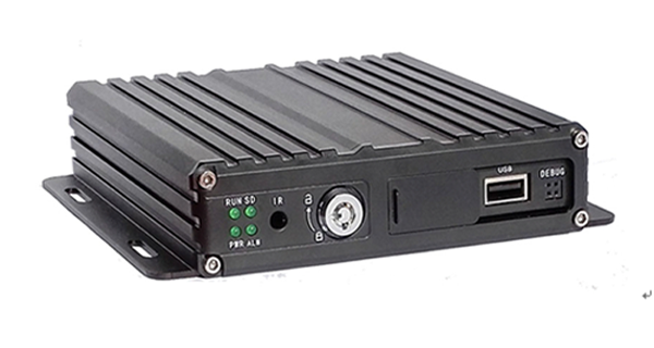 AHD高清車載錄像機